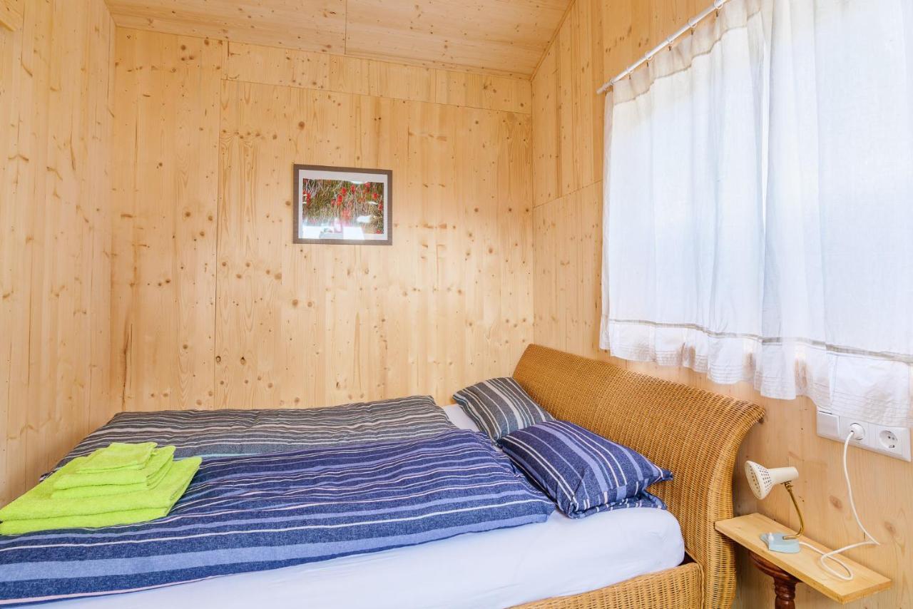 Tiny-Ferienhaeusle Casa Wendy Villa Loßburg Buitenkant foto