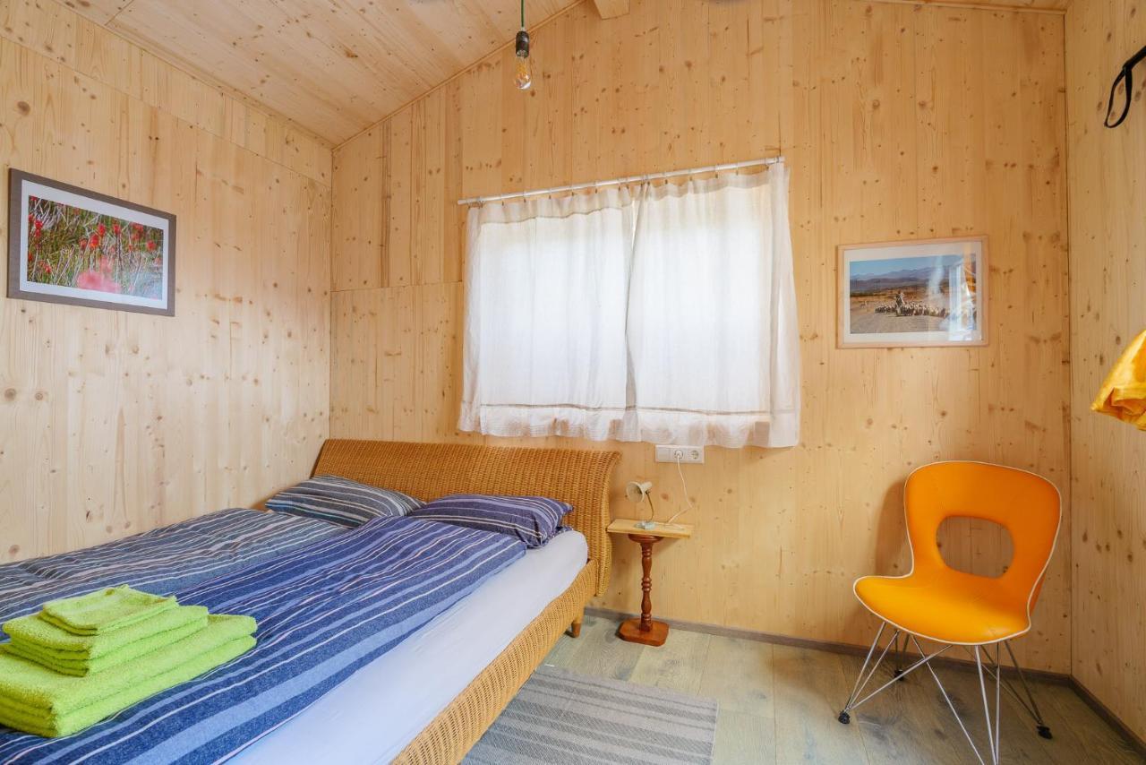Tiny-Ferienhaeusle Casa Wendy Villa Loßburg Buitenkant foto